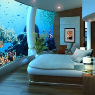 Poseiden Under the Sea Suite — Fiji